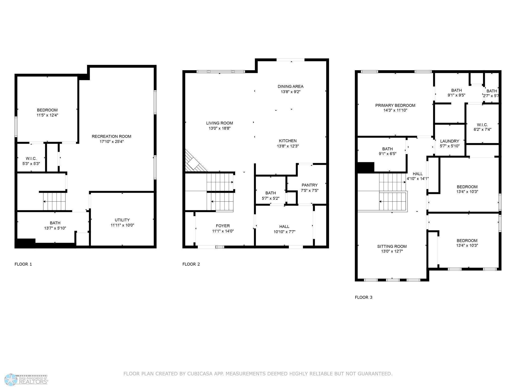 West Fargo, North Dakota 58078, United States, 4 Bedrooms Bedrooms, ,3 BathroomsBathrooms,Residential,Active,205091