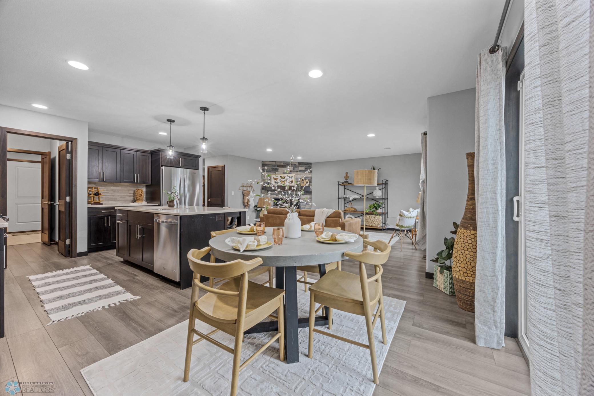 West Fargo, North Dakota 58078, United States, 4 Bedrooms Bedrooms, ,3 BathroomsBathrooms,Residential,Active,205091