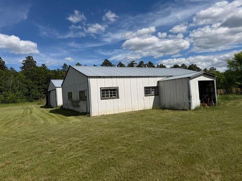 Vacant Land For Sale - 14869 SE 122nd Street<br/> Menahga, MN 56464