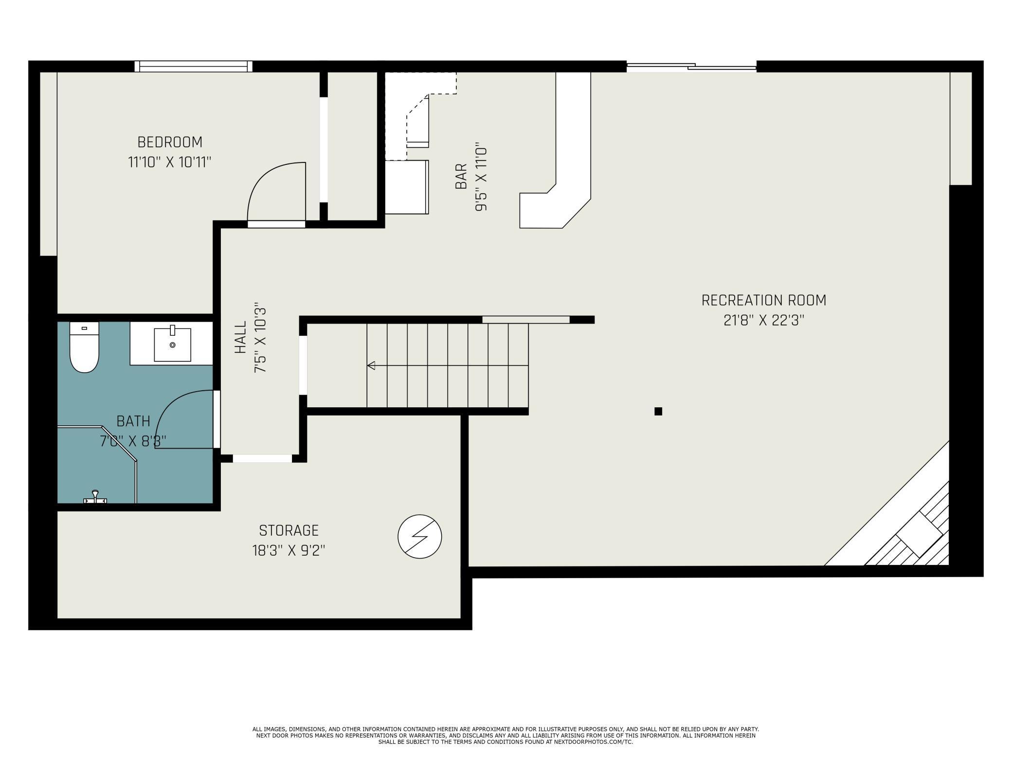 6609 210th Lane, Forest Lake, Minnesota image 27