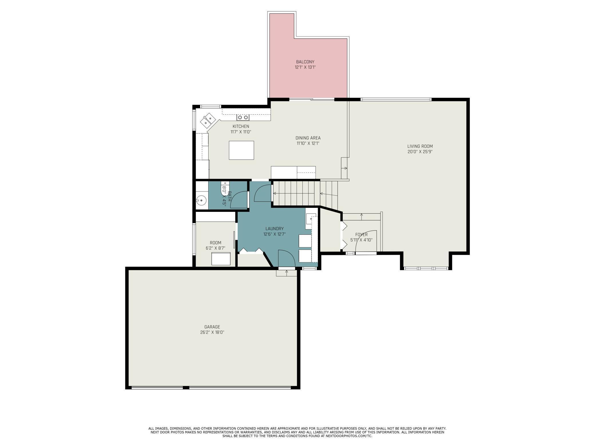 6609 210th Lane, Forest Lake, Minnesota image 26