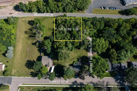Vacant Land For Sale - XXX W Beaver Street<br/> Belle Plaine, MN 56011