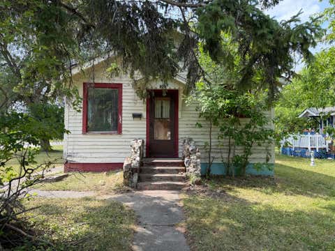Homes For Sale - 1222 Main Avenue<br/> Koochiching County, Big Falls, MN 56649