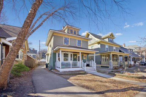 Homes For Sale - 1676 Hague Avenue<br/> Saint Paul, MN 55104