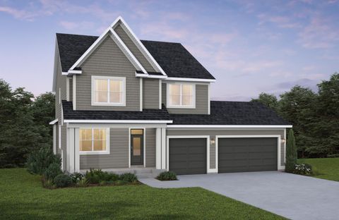 Homes For Sale - 3779 Knightsbridge Lane<br/> Lake Elmo, MN 55042