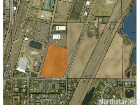 Vacant Land For Sale - 100 11th Avenue<br/> Cambridge, MN 55008