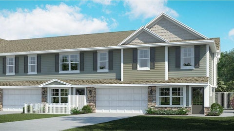 Townhouse For Sale - 5353 Long Pointe Pass<br/> Washington County, Woodbury, MN 55129