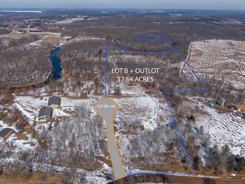 Vacant Land For Sale - TBD-17.64AC 313th Avenue<br/> Cambridge, MN 55008