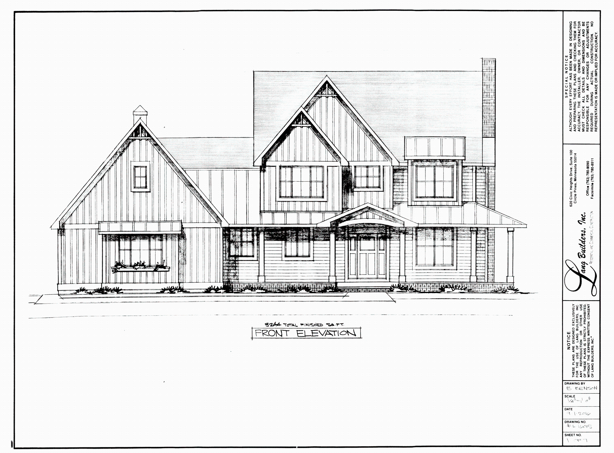 14881 Stutz Street, Ham Lake, Minnesota image 2
