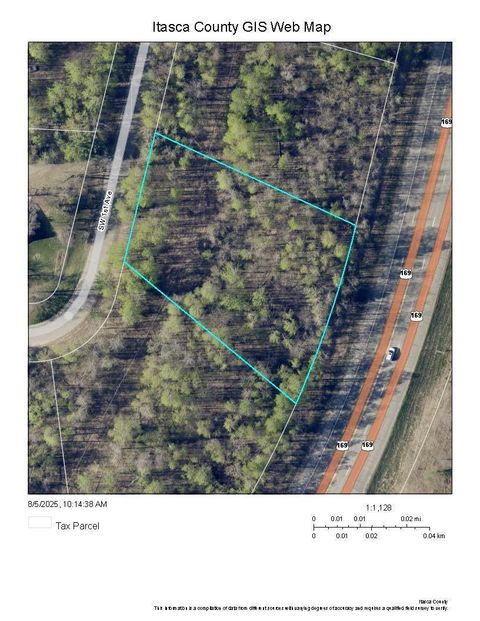 Vacant Land For Sale - LOT 4 BLK 2 SW 1st Avenue<br/> Grand Rapids, MN 55744