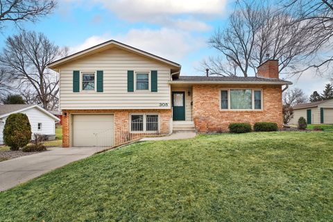 Homes For Sale - 305 12th Street<br/> Waseca County, Waseca, MN 56093