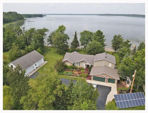 Homes For Sale - 18575 Power Dam Road<br/> Bemidji, MN 56601