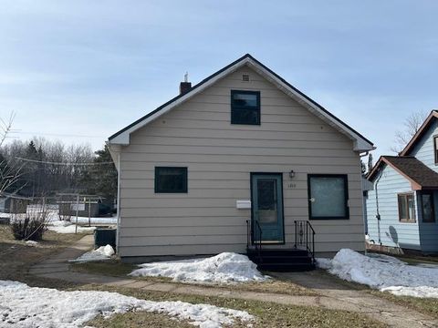 Homes For Sale - 1210 2nd Street<br/> Saint Louis County, Eveleth, MN 55734