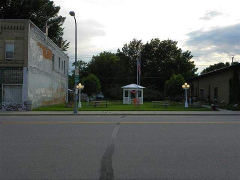 Vacant Land For Sale - 109 N Main Street<br/> Sherburn, MN 56171