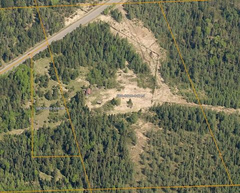 Vacant Land For Sale - TBD Highway 169<br/> Saint Louis County, Virginia, MN 55792