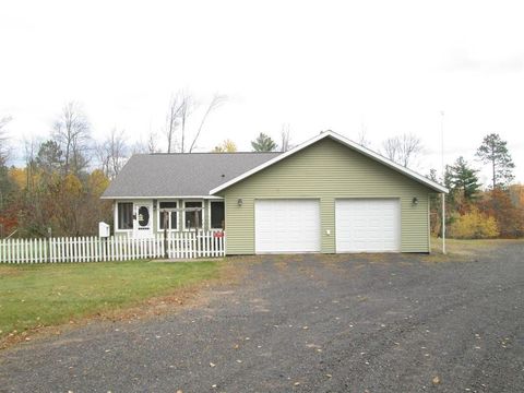 Homes For Sale - 67380 Hidden Forest Drive<br/> Bayfield County, Iron River, WI 54847