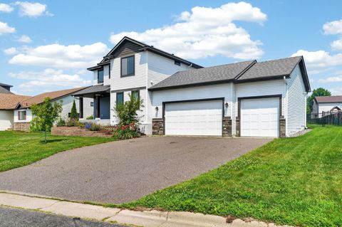 Homes For Sale - 1587 Prairie View Lane<br/> Sauk Rapids, MN 56379