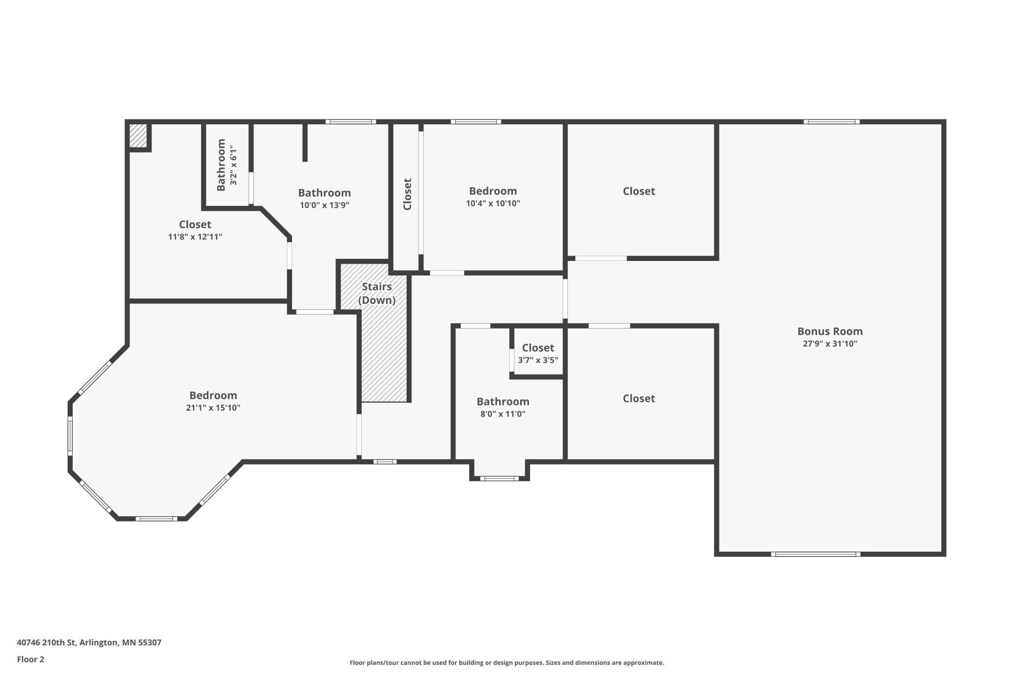 40746 210th Street, Arlington, Minnesota image 33