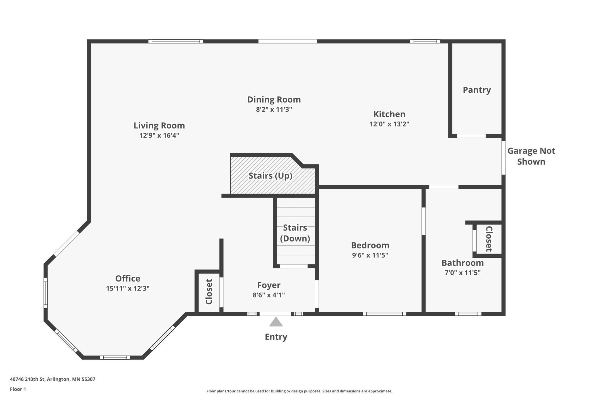 40746 210th Street, Arlington, Minnesota image 32