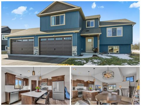 Homes For Sale - 4617 8th Street<br/> Benton County, Saint Cloud, MN 56304