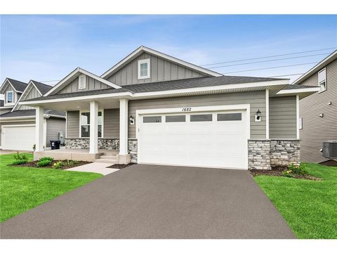 Homes For Sale - 7110 Landau Avenue<br/> Otsego, MN 55301