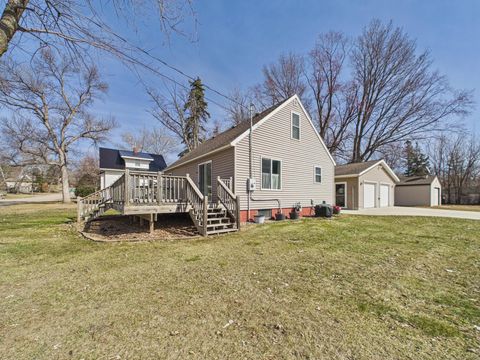 Homes For Sale - 707 Hagenson Street<br/> Pope County, Starbuck, MN 56381