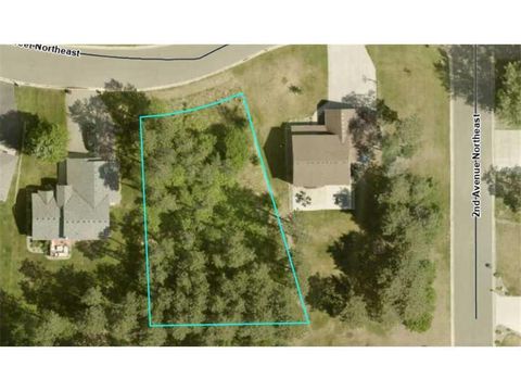 Vacant Land For Sale - 150 84th Street<br/> Rice, MN 56367