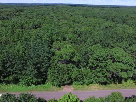 Vacant Land For Sale - 25227 Kruger Road<br/> Webster, WI 54893