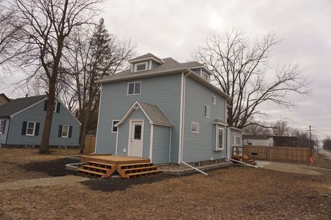 Homes For Sale - 90 5th Avenue<br/> Faribault County, Wells, MN 56097