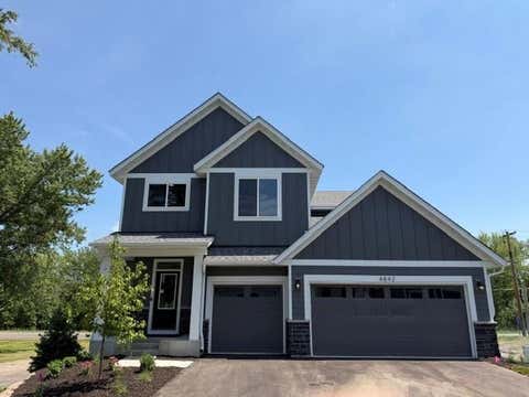 Homes For Sale - 4842 Baker Reserve Lane<br/> Maple Plain, MN 55359