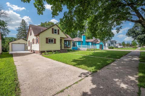 Homes For Sale - 1206 Webster Street<br/> Fairmont, MN 56031