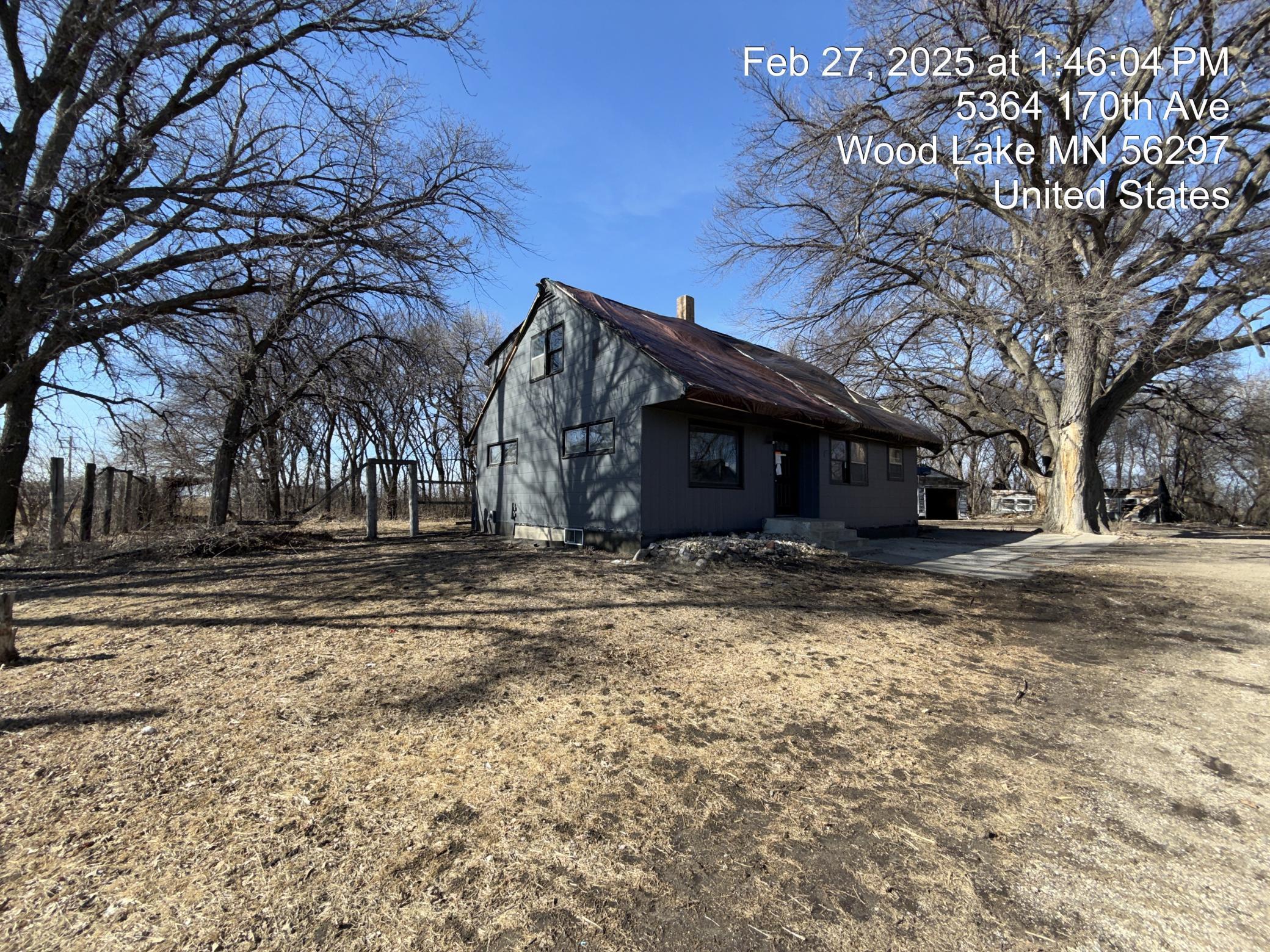 5340 170th Avenue, Wood Lake, Minnesota image 1