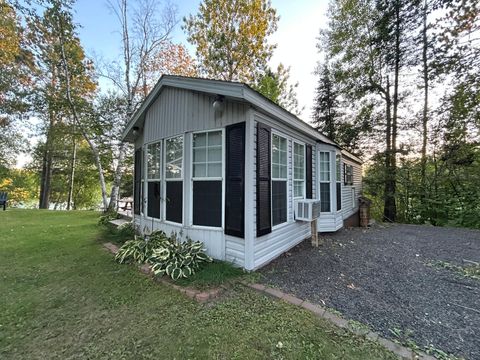 Homes For Sale - 6158 W Bay Rd. Rd<br/> Makinen, MN 55763