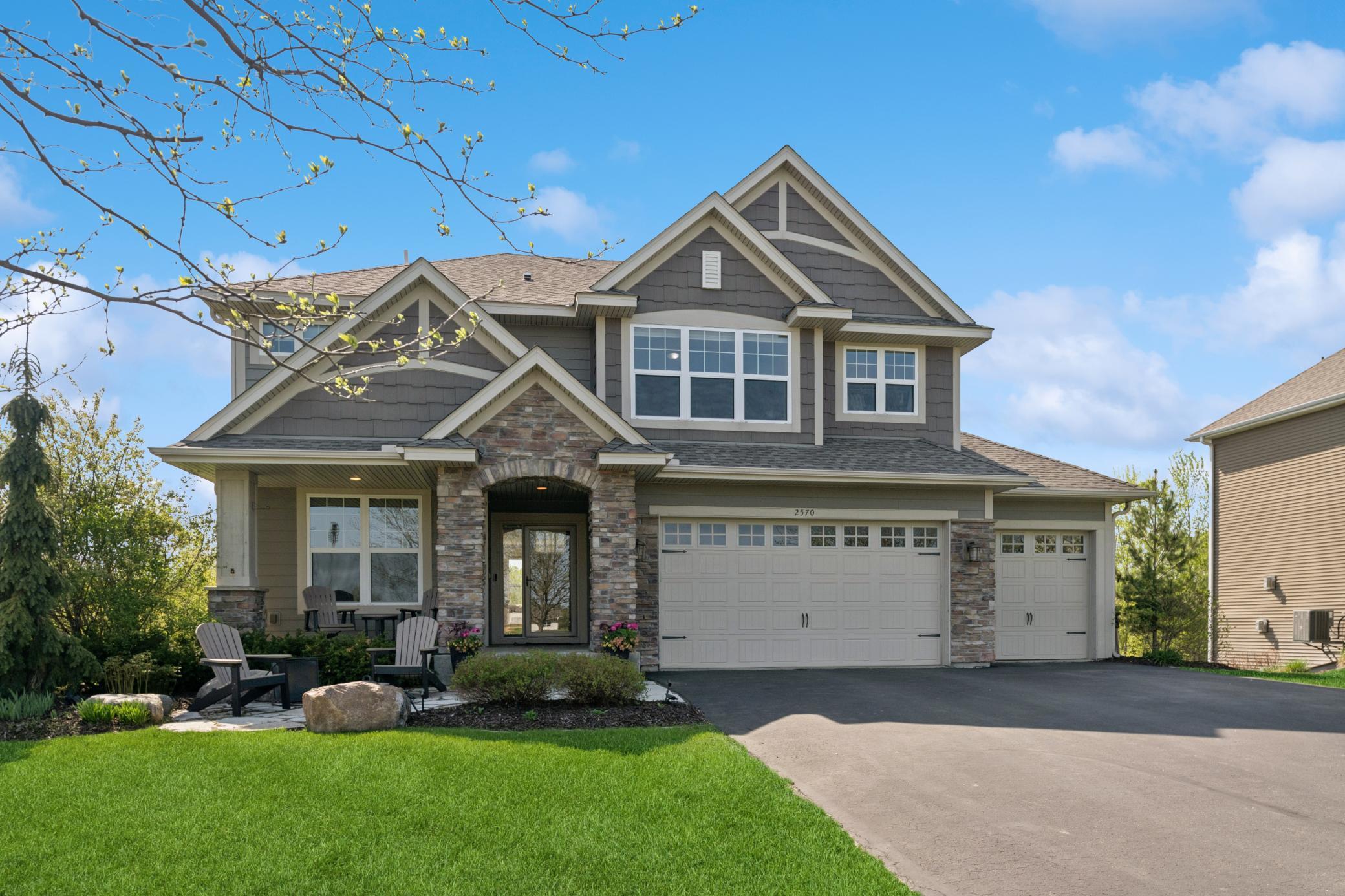 2570 Fieldstone Drive, Victoria, Minnesota image 1