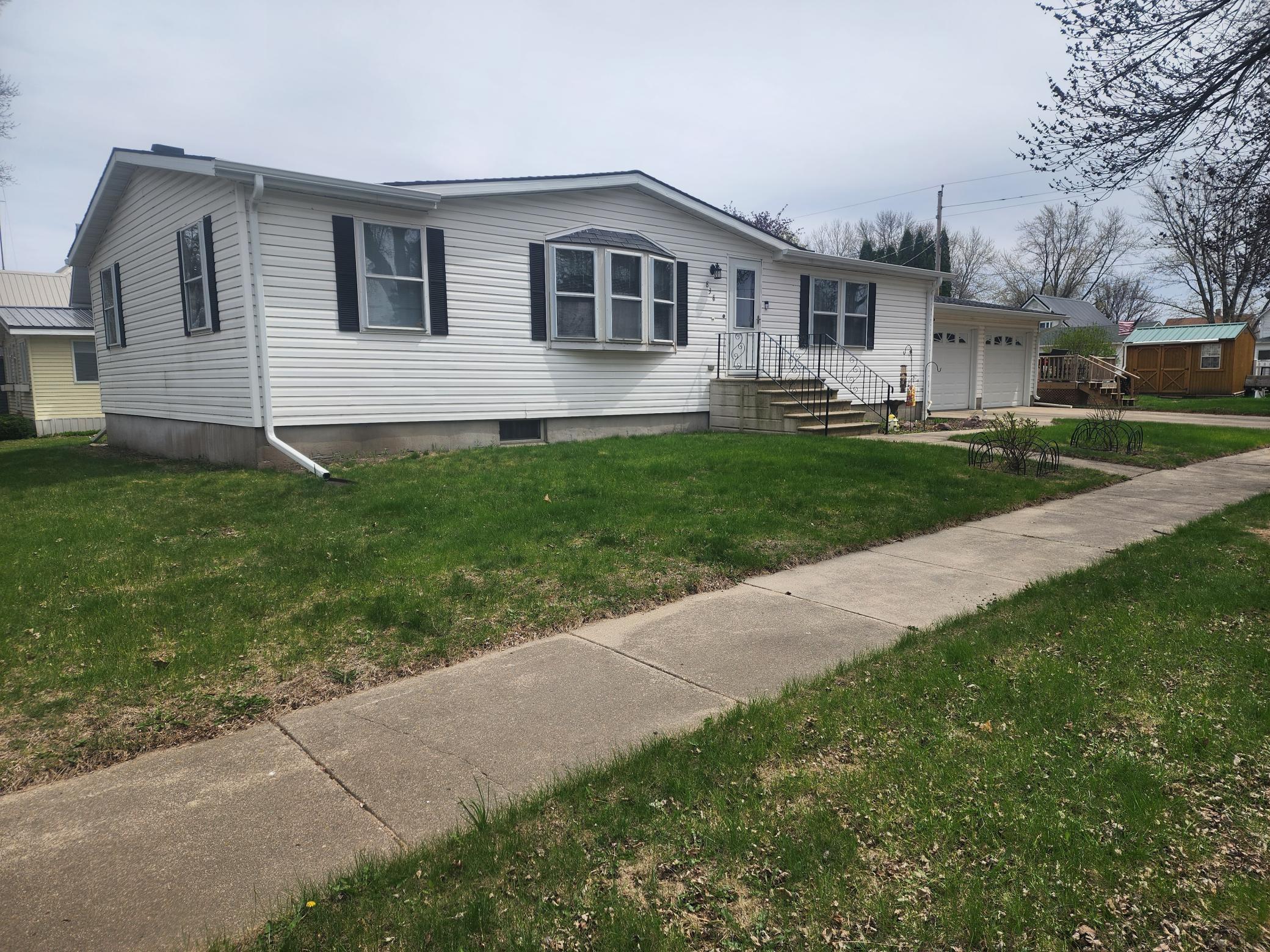 838 Pine Street, Wabasso, Minnesota image 1