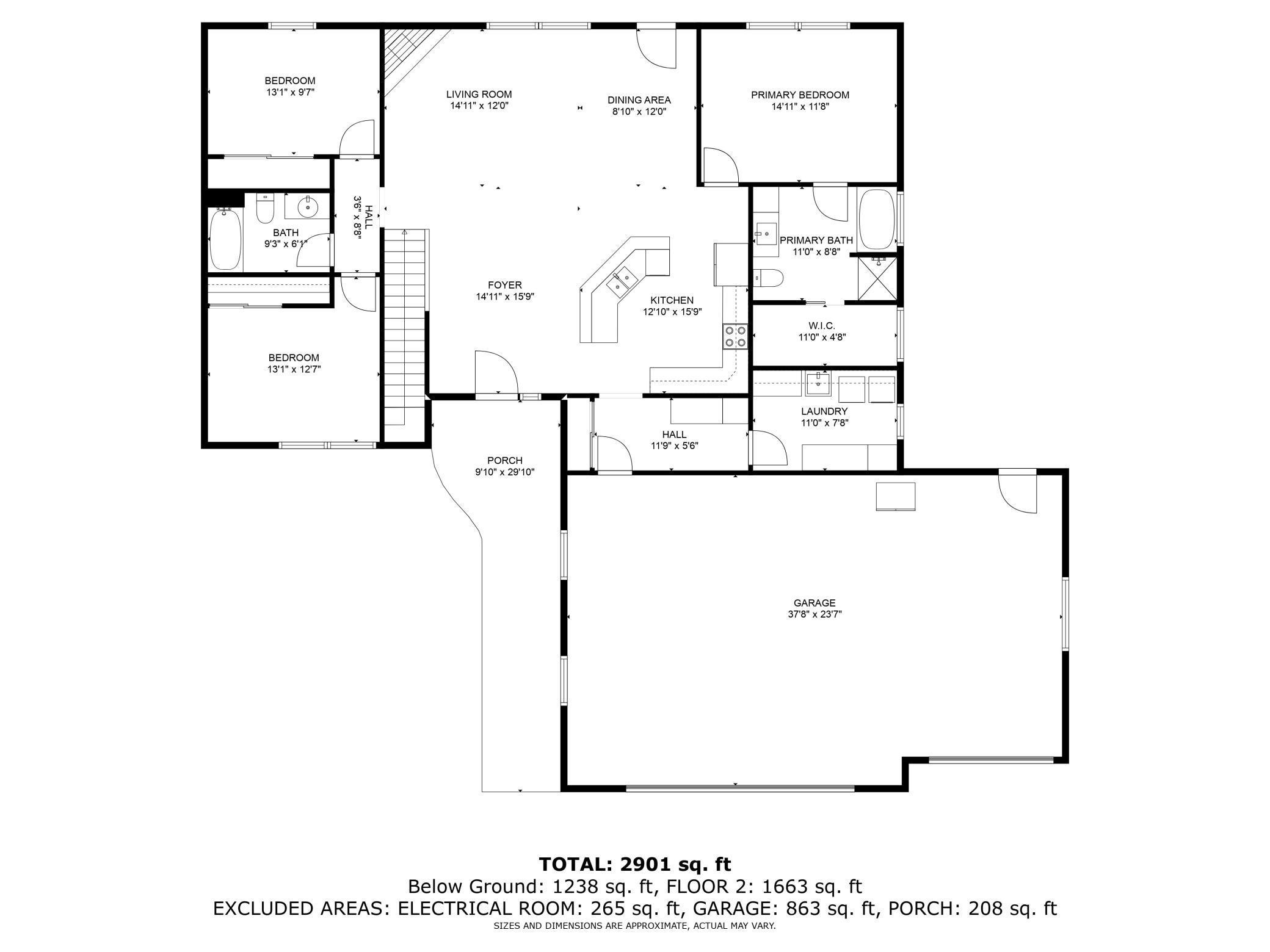 1933 Lexington Lane, North Mankato, Minnesota image 40