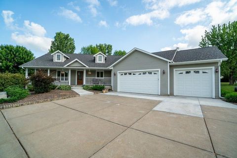 Homes For Sale - N4344 494th Street<br/> Menomonie, WI 54751