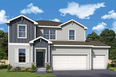 Homes For Sale - 7270 Landau Avenue<br/> Otsego, MN 55301