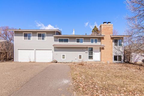 Homes For Sale - 3206 63rd Avenue<br/> Brooklyn Center, MN 55429