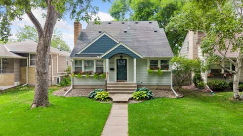 Homes For Sale - 4744 York Avenue<br/> Minneapolis, MN 55410