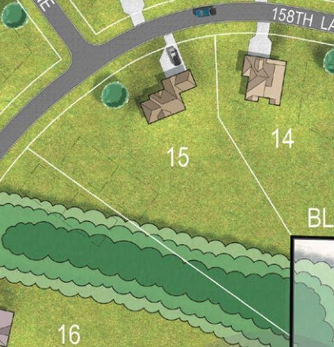 Vacant Land For Sale - 4364 158th Lane<br/> Ham Lake, MN 55304