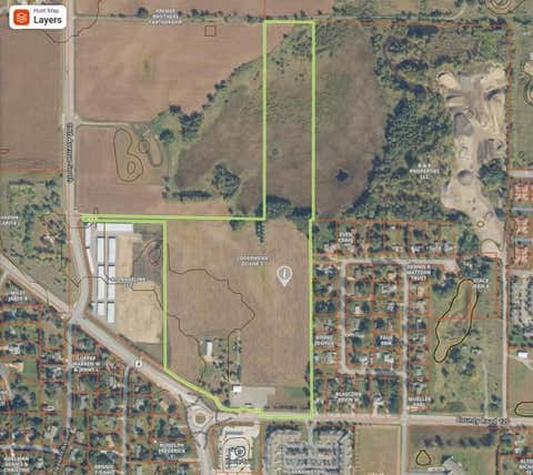 Vacant Land For Sale - 1509 County Road 120<br/> Saint Cloud, MN 56303