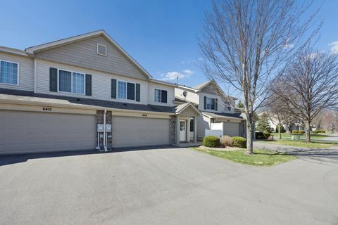 Townhouse For Sale - 6414 Lakota Trail<br/> Circle Pines, MN 55014