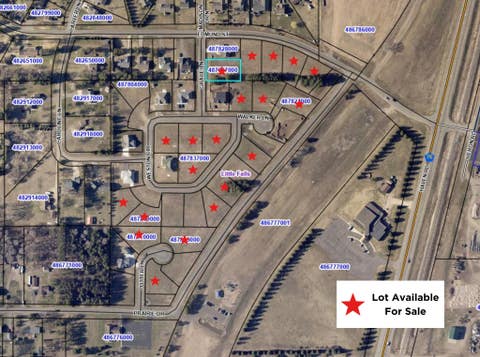 Vacant Land For Sale - BLOCK 2 LOT 3 Weston Circle<br/> Little Falls, MN 56345
