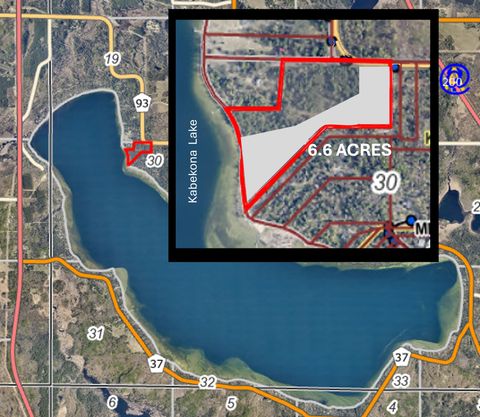 Vacant Land For Sale - 28393 County 93<br/> Laporte, MN 56461