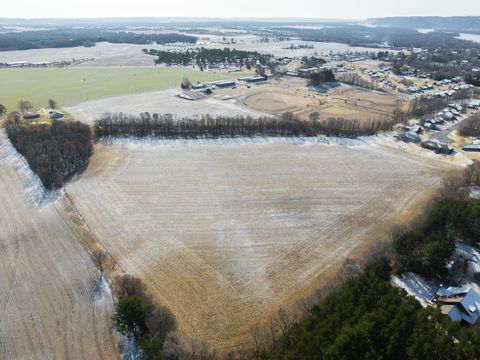 Vacant Land For Sale - 000 Schubert Road<br/> Trempealeau, WI 54661