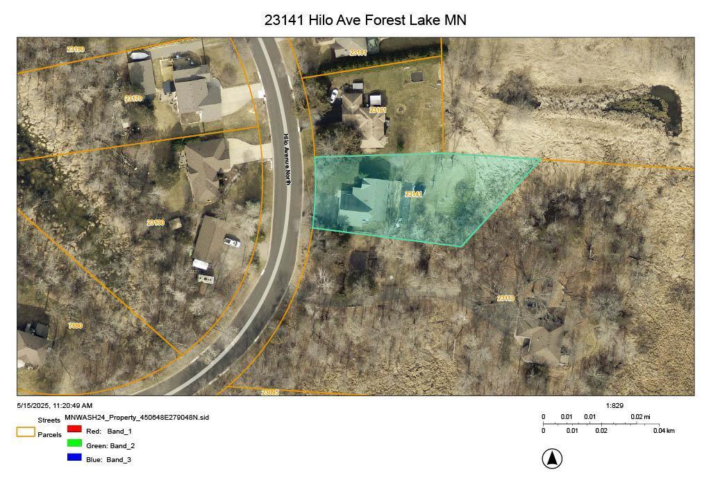 23141 Hilo Avenue, Forest Lake, Minnesota image 27