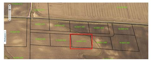Vacant Land For Sale - TBD BLOCK 2 LOT 3 County Road 124<br/> Lake Benton, MN 56149