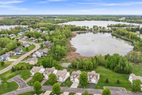 Townhouse For Sale - 333 25th Lane<br/> Isanti County, Cambridge, MN 55008