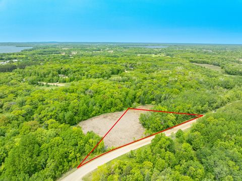Vacant Land For Sale - 000 Miltona Carlos Road<br/> Carlos, MN 56319